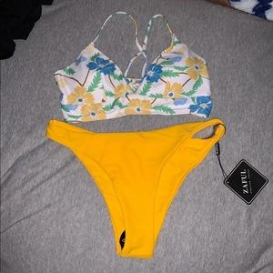 Zaful Bikini Set